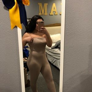 Charlotte Russe Jumpsuit